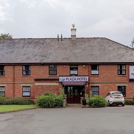 Plaza Chorley; Sure Hotel Collection By Best Western Chorley  Εξωτερικό φωτογραφία