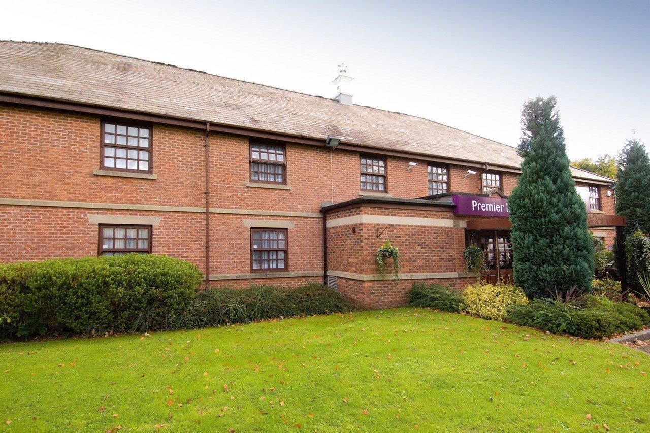 Plaza Chorley; Sure Hotel Collection By Best Western Chorley  Εξωτερικό φωτογραφία