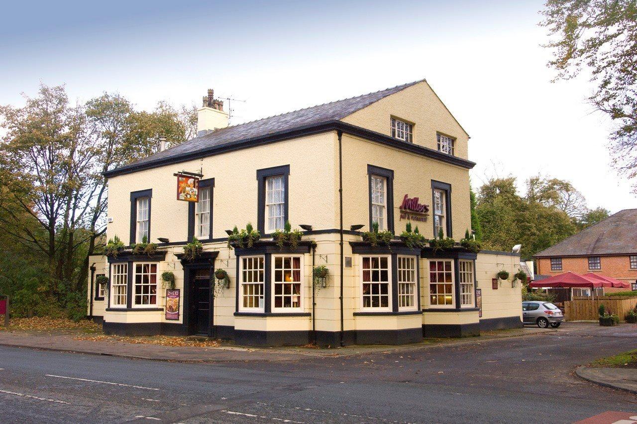 Plaza Chorley; Sure Hotel Collection By Best Western Chorley  Εξωτερικό φωτογραφία
