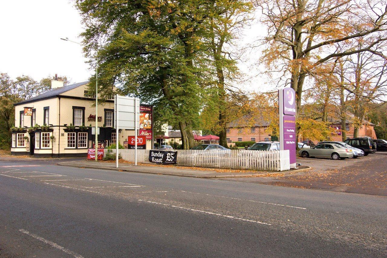 Plaza Chorley; Sure Hotel Collection By Best Western Chorley  Εξωτερικό φωτογραφία