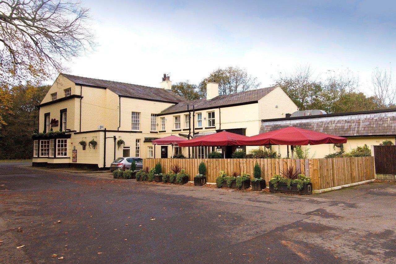 Plaza Chorley; Sure Hotel Collection By Best Western Chorley  Εξωτερικό φωτογραφία