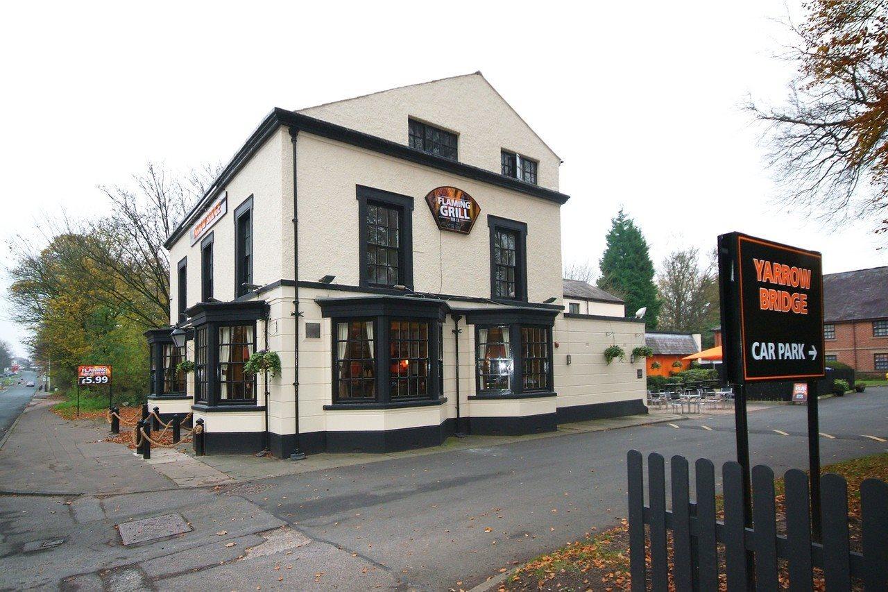 Plaza Chorley; Sure Hotel Collection By Best Western Chorley  Εξωτερικό φωτογραφία