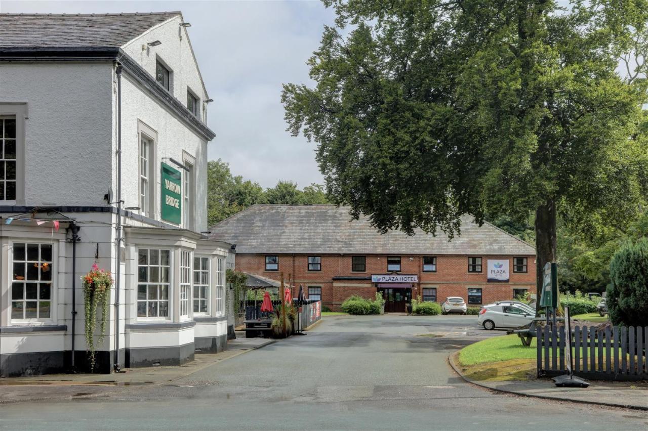Plaza Chorley; Sure Hotel Collection By Best Western Chorley  Εξωτερικό φωτογραφία