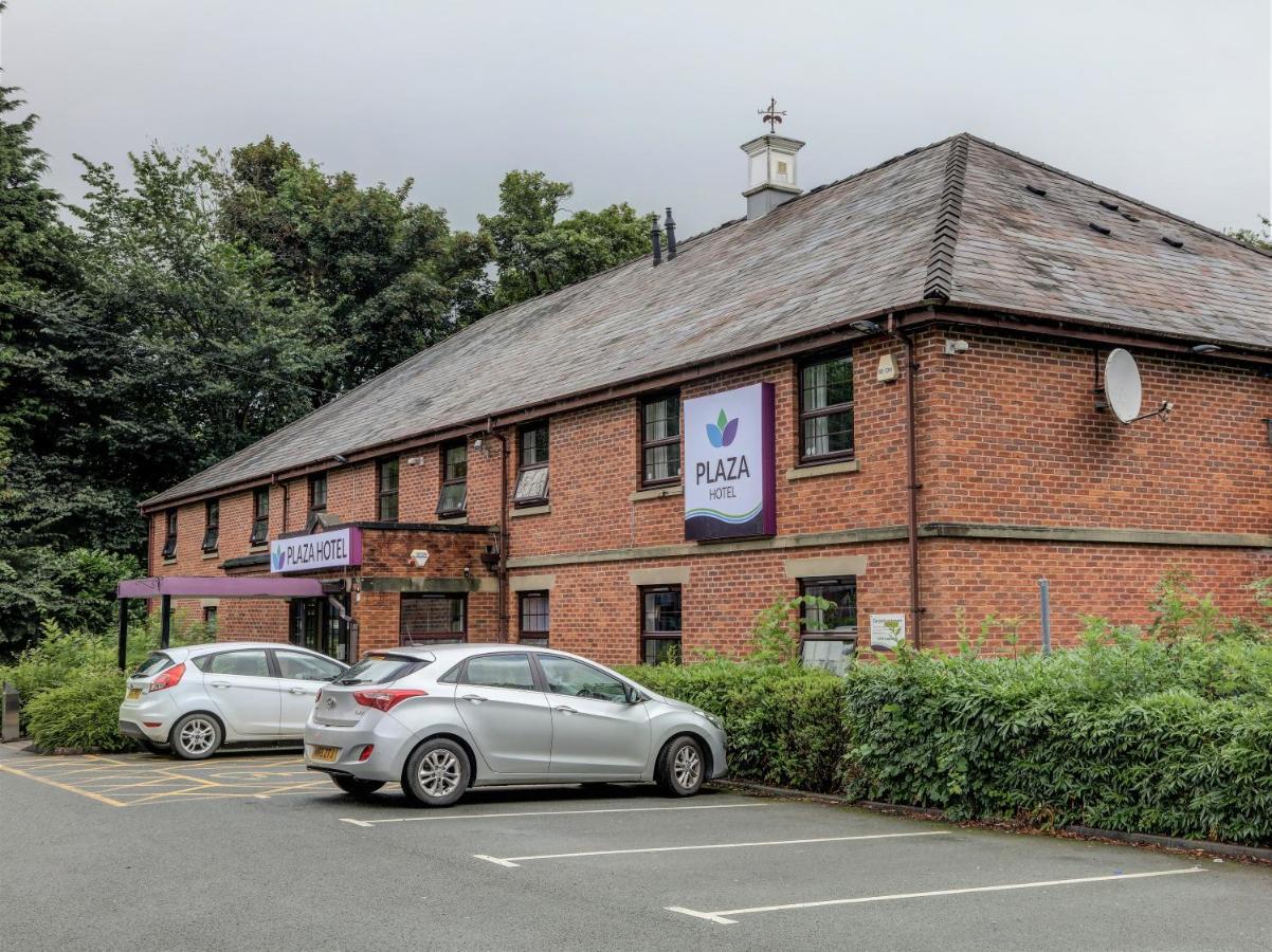 Plaza Chorley; Sure Hotel Collection By Best Western Chorley  Εξωτερικό φωτογραφία