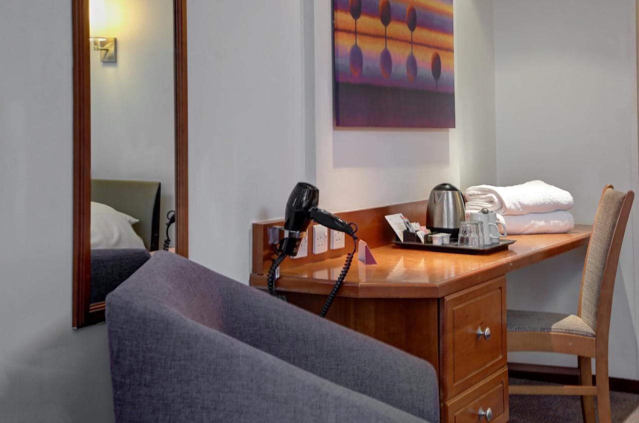 Plaza Chorley; Sure Hotel Collection By Best Western Chorley  Εξωτερικό φωτογραφία