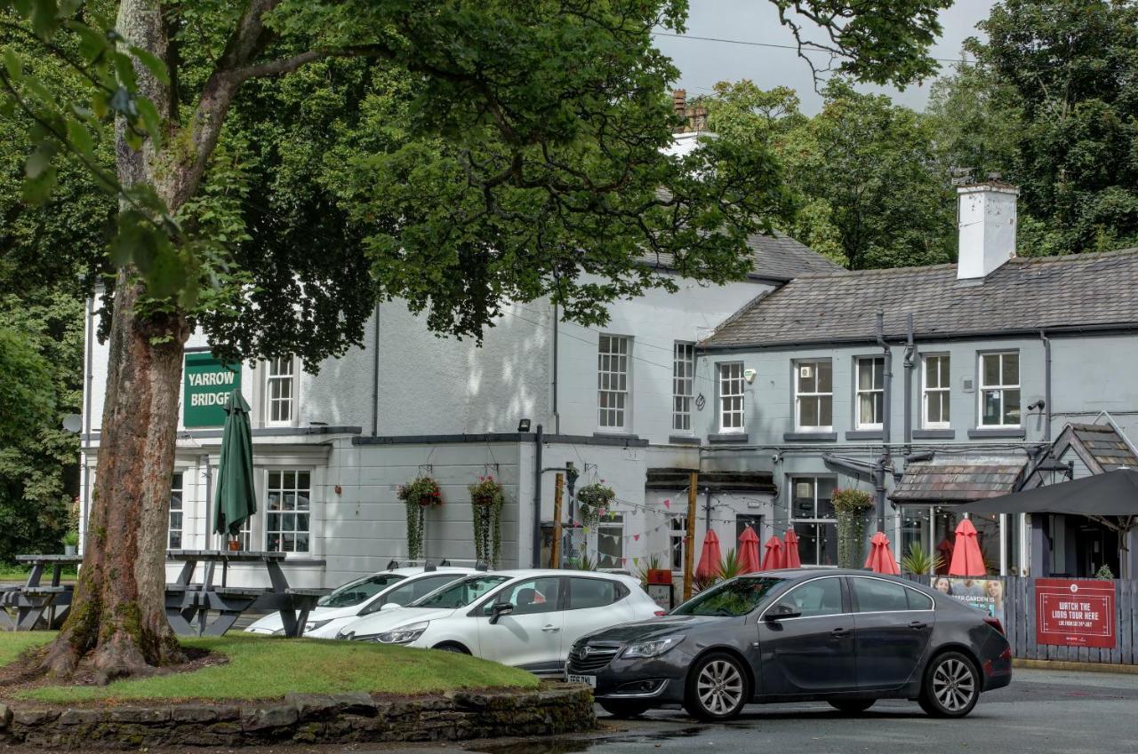 Plaza Chorley; Sure Hotel Collection By Best Western Chorley  Εξωτερικό φωτογραφία