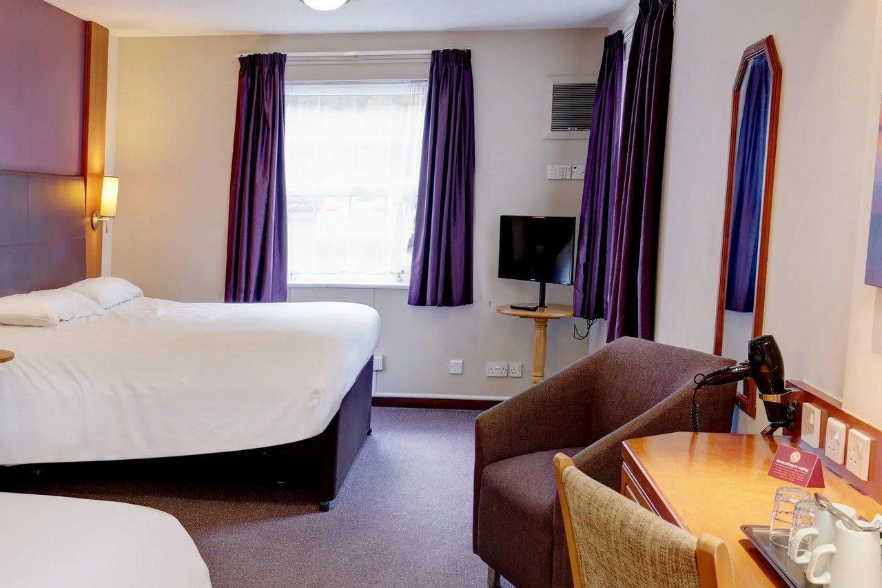 Plaza Chorley; Sure Hotel Collection By Best Western Chorley  Εξωτερικό φωτογραφία