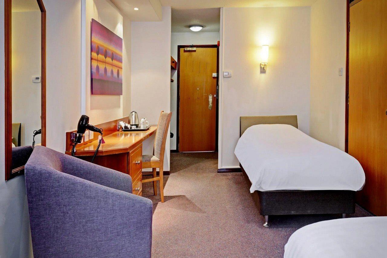 Plaza Chorley; Sure Hotel Collection By Best Western Chorley  Εξωτερικό φωτογραφία