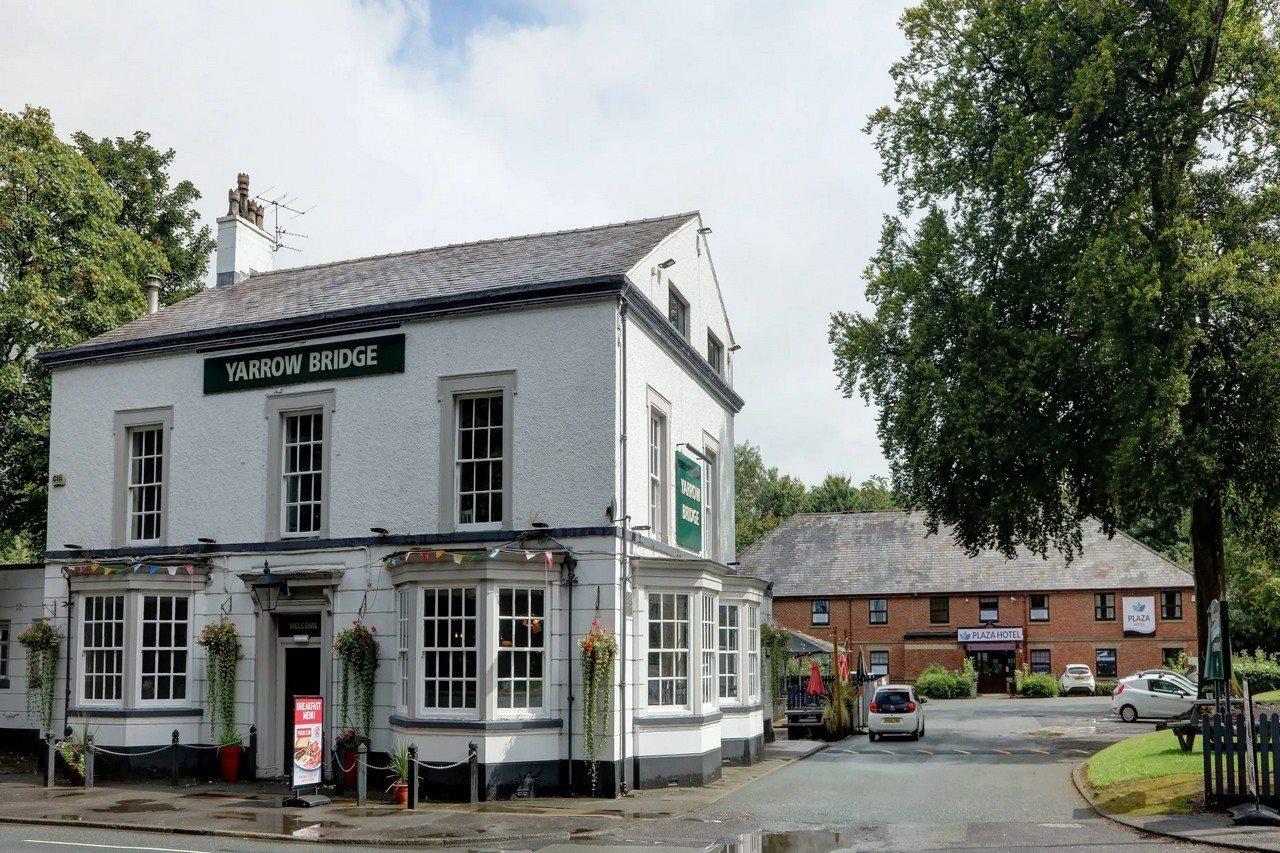 Plaza Chorley; Sure Hotel Collection By Best Western Chorley  Εξωτερικό φωτογραφία