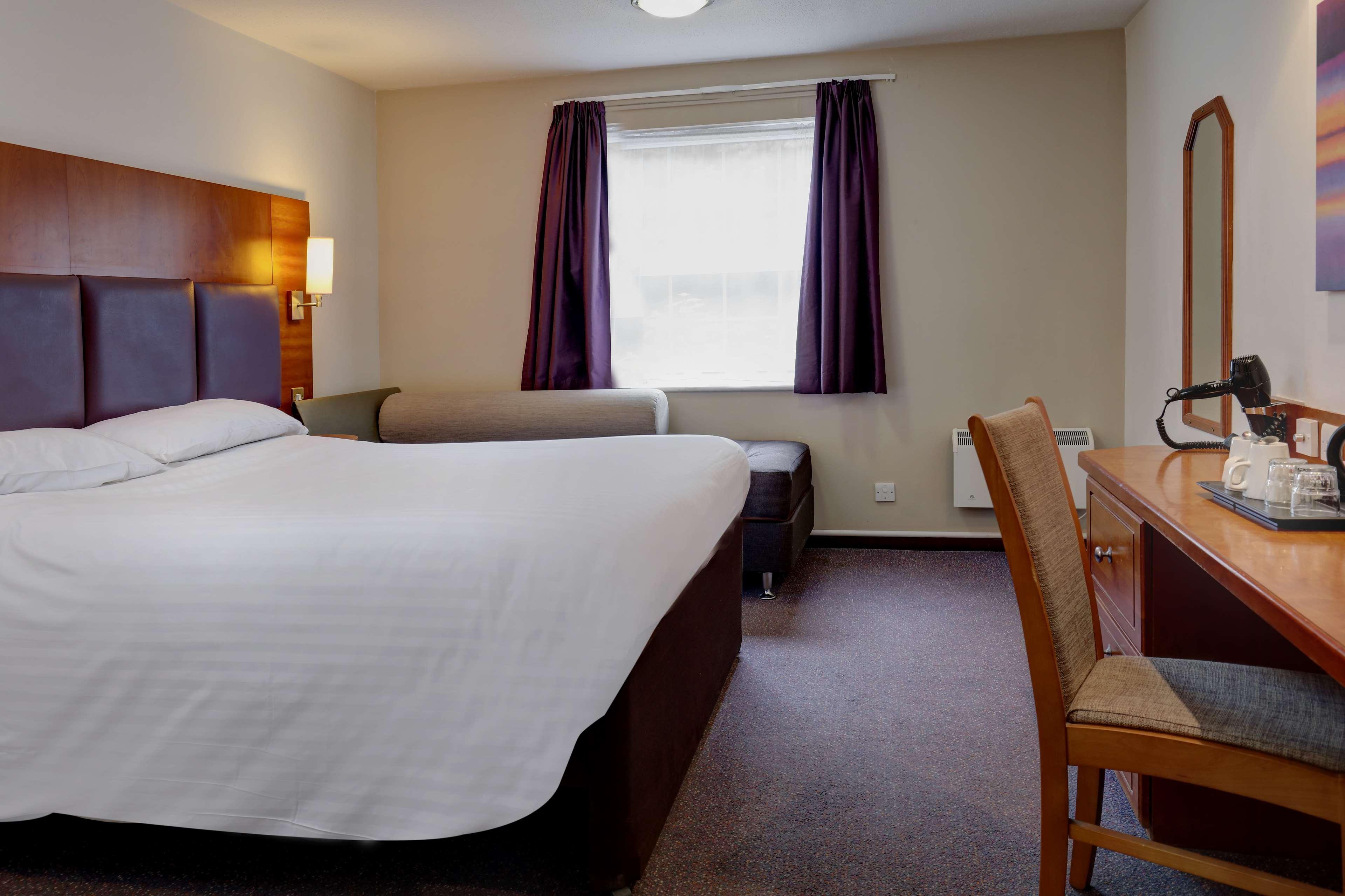 Plaza Chorley; Sure Hotel Collection By Best Western Chorley  Εξωτερικό φωτογραφία