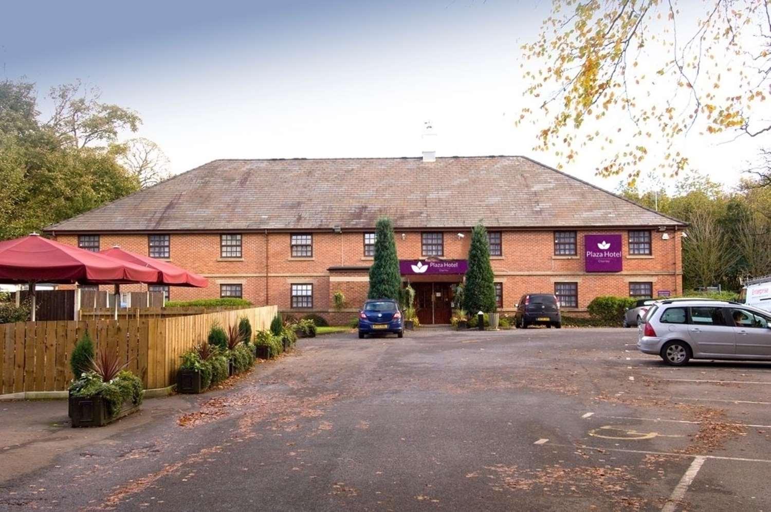 Plaza Chorley; Sure Hotel Collection By Best Western Chorley  Εξωτερικό φωτογραφία