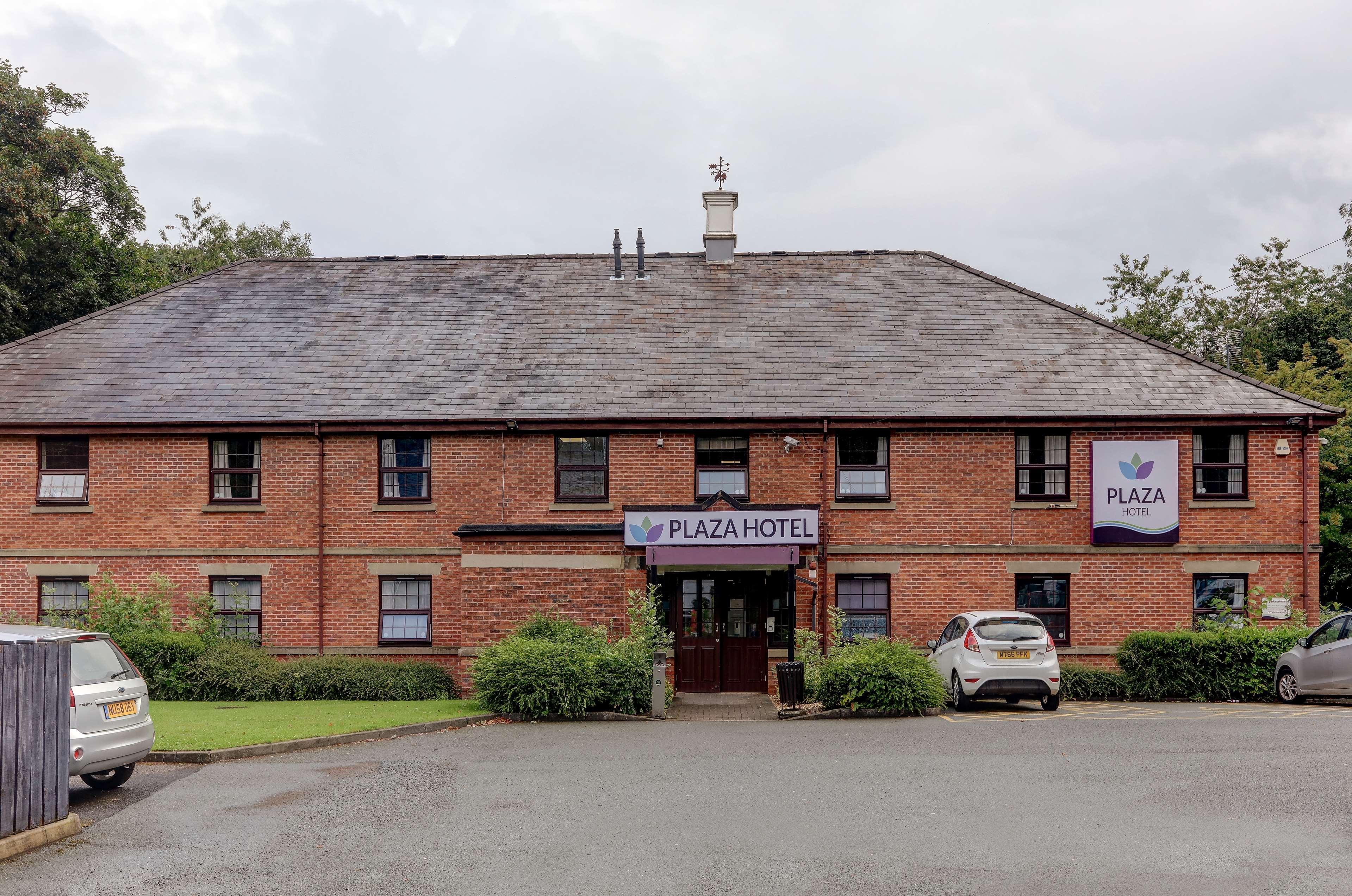 Plaza Chorley; Sure Hotel Collection By Best Western Chorley  Εξωτερικό φωτογραφία