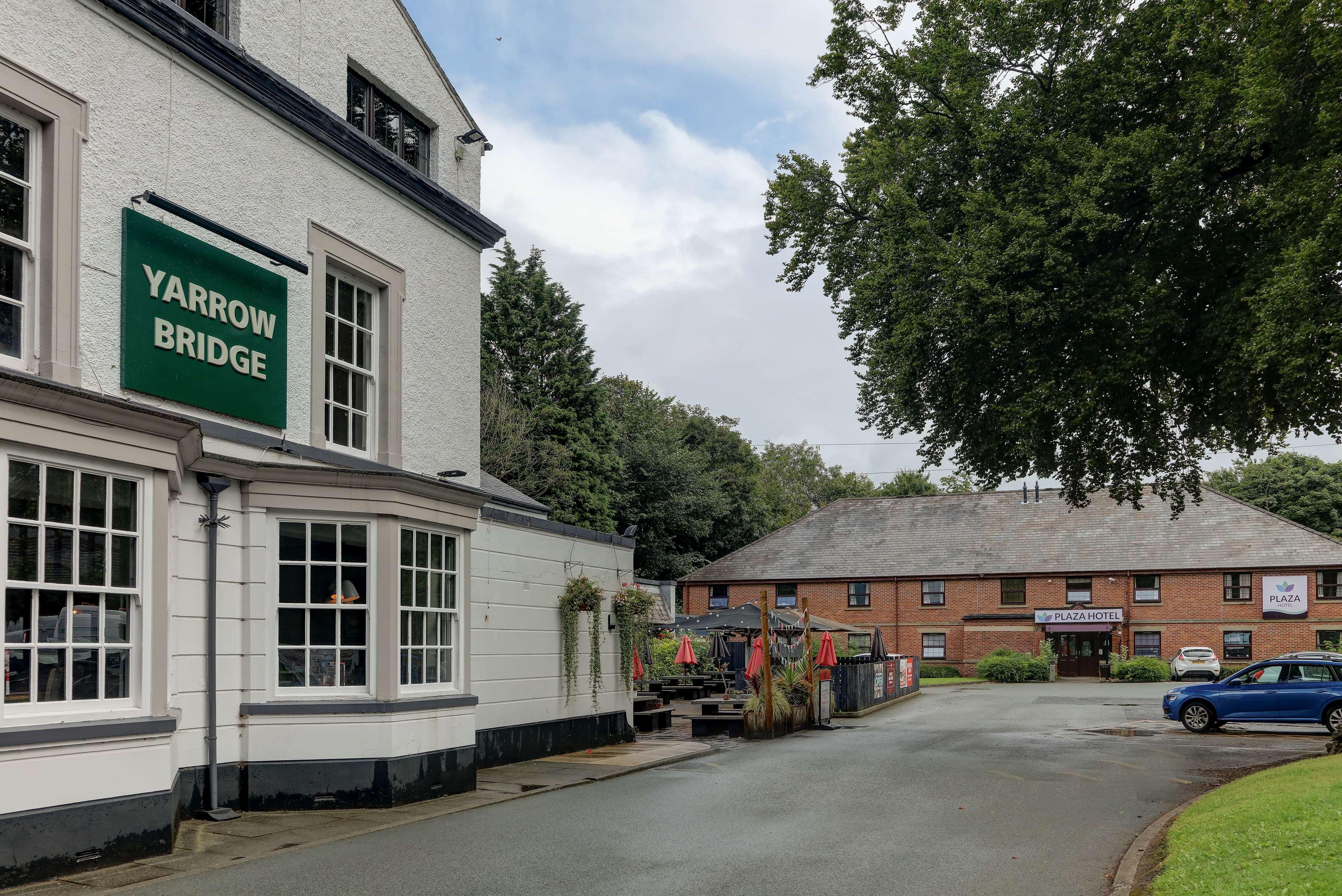 Plaza Chorley; Sure Hotel Collection By Best Western Chorley  Εξωτερικό φωτογραφία