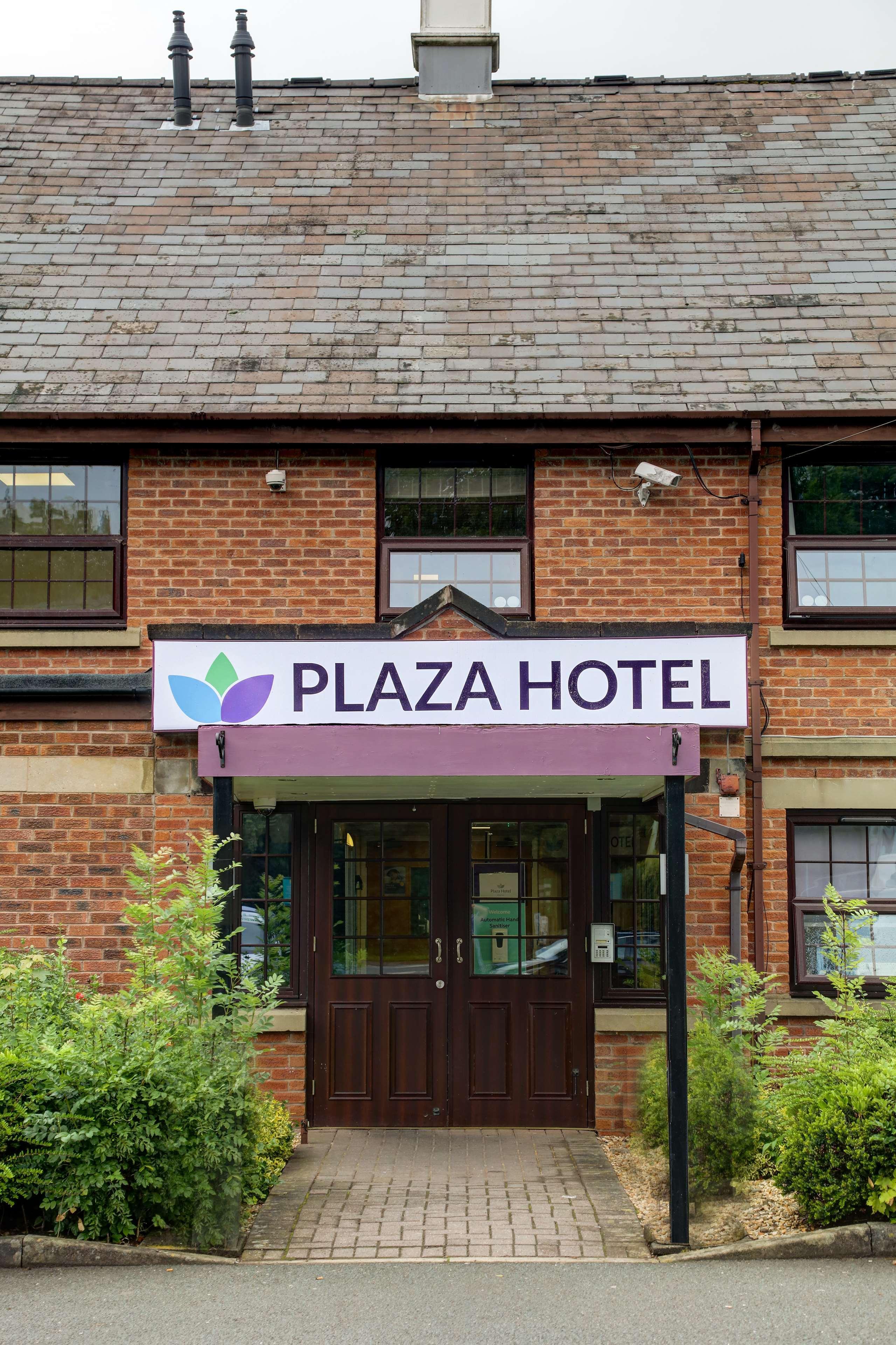 Plaza Chorley; Sure Hotel Collection By Best Western Chorley  Εξωτερικό φωτογραφία