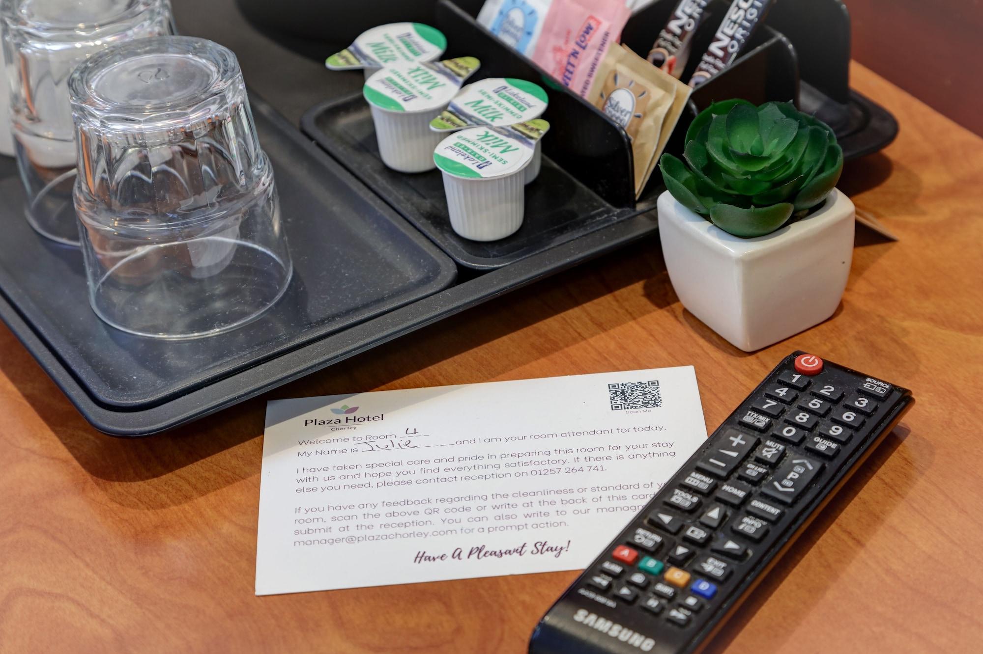 Plaza Chorley; Sure Hotel Collection By Best Western Chorley  Εξωτερικό φωτογραφία