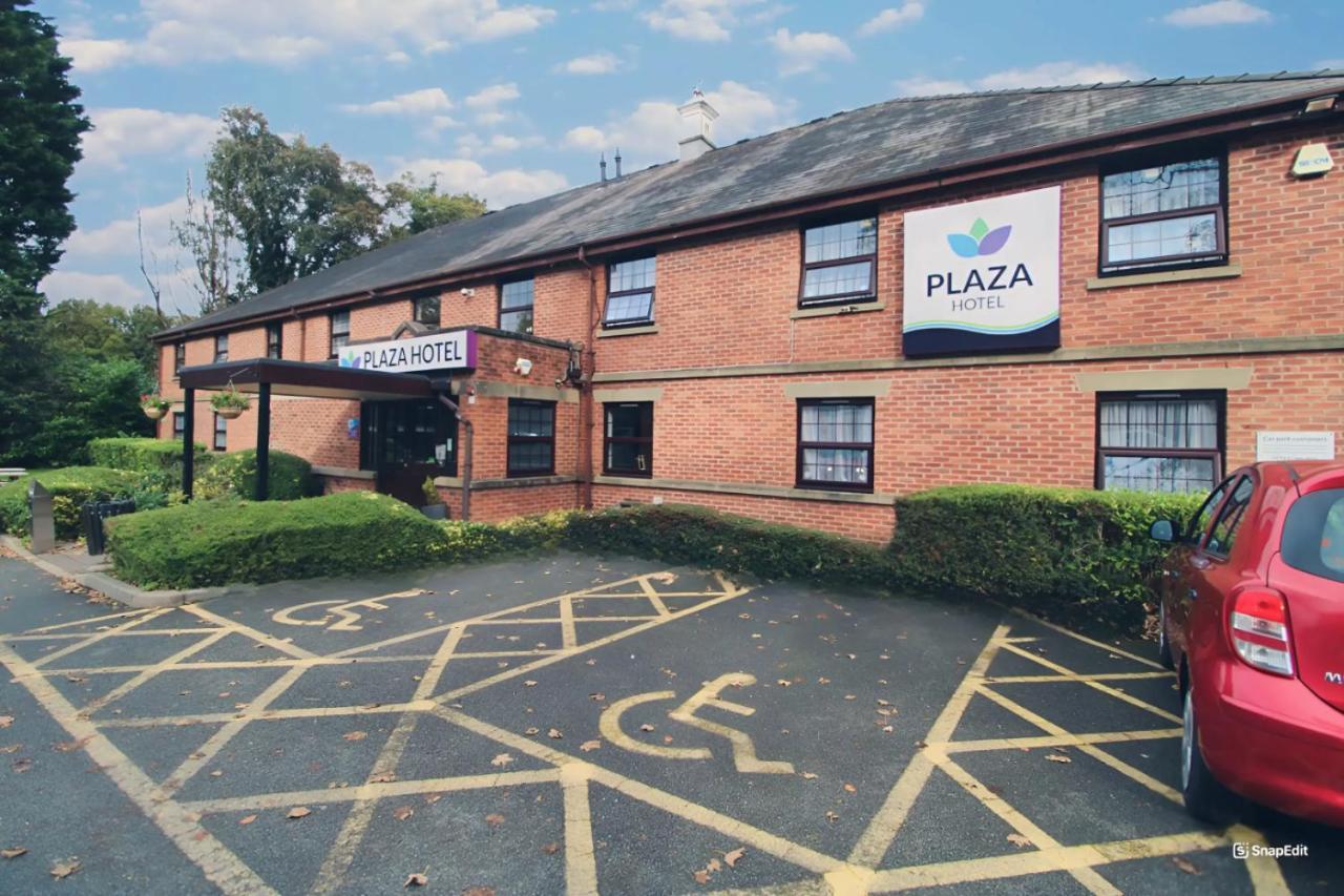 Plaza Chorley; Sure Hotel Collection By Best Western Chorley  Εξωτερικό φωτογραφία