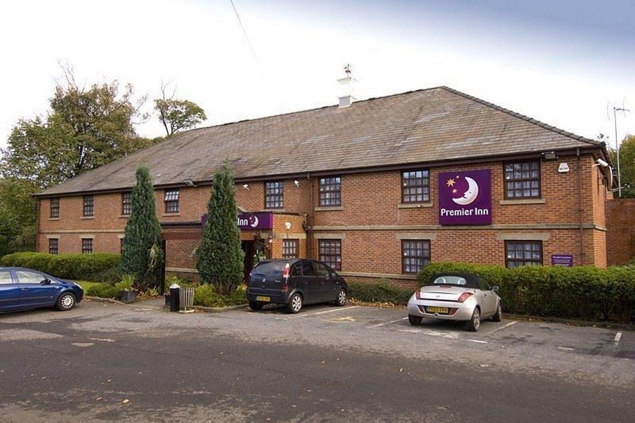 Plaza Chorley; Sure Hotel Collection By Best Western Chorley  Εξωτερικό φωτογραφία