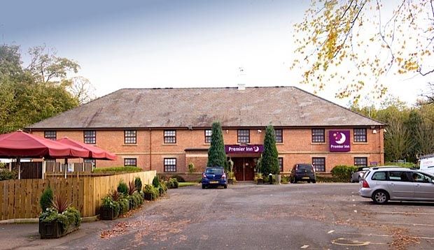 Plaza Chorley; Sure Hotel Collection By Best Western Chorley  Εξωτερικό φωτογραφία