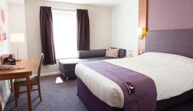 Plaza Chorley; Sure Hotel Collection By Best Western Chorley  Εξωτερικό φωτογραφία